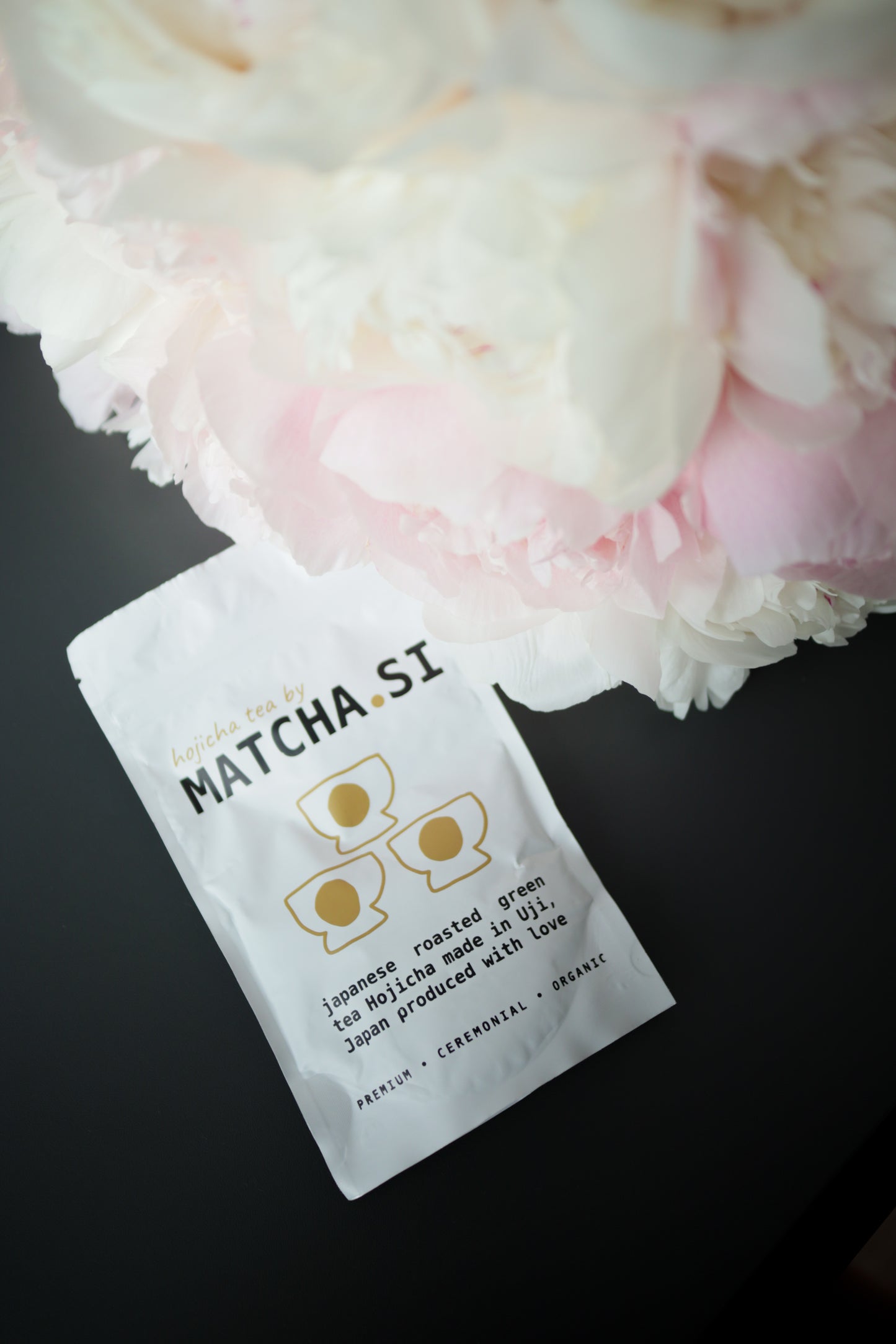 Hojicha печени зелени чај из Јапана