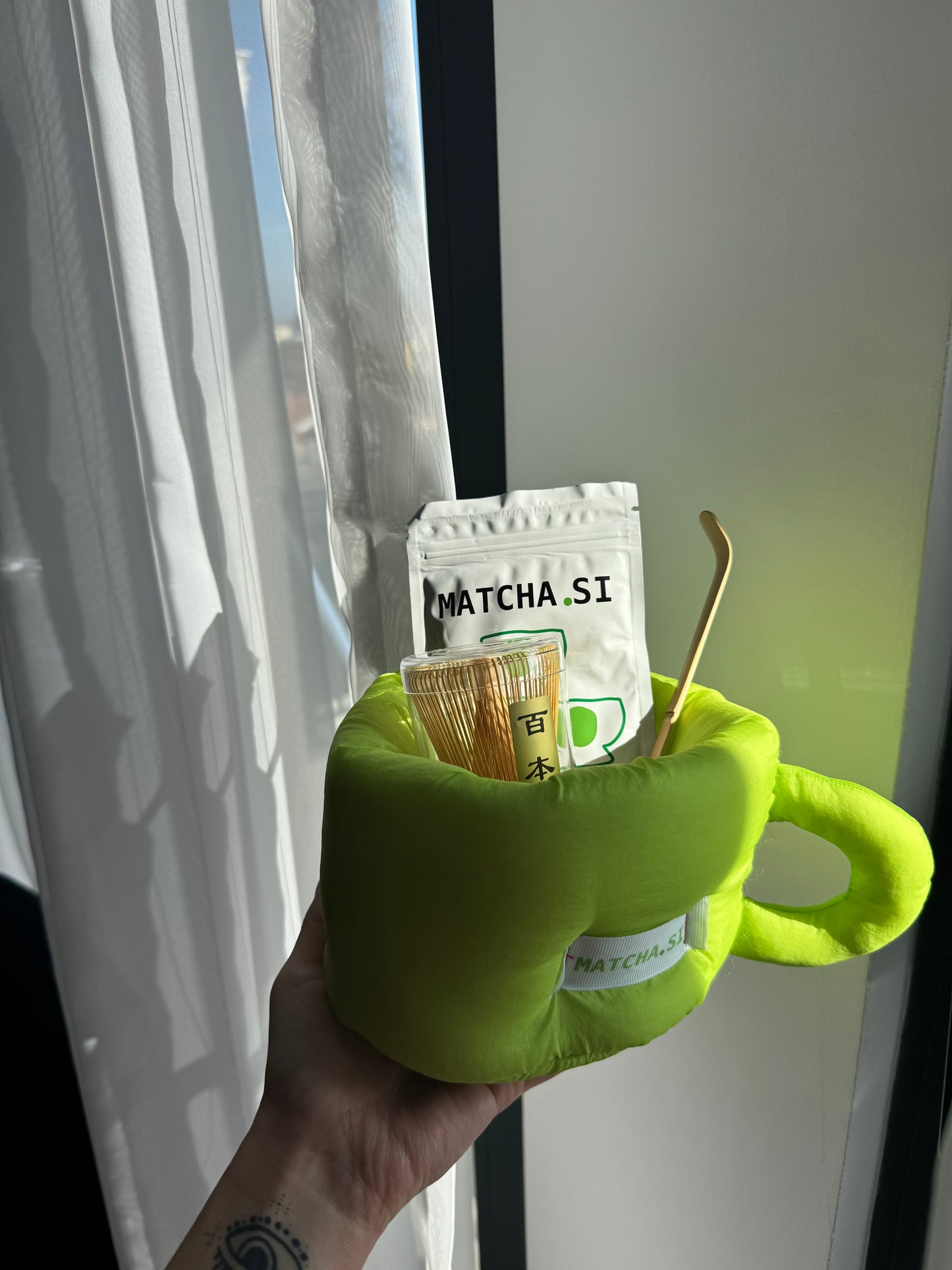 Matcha Set 7