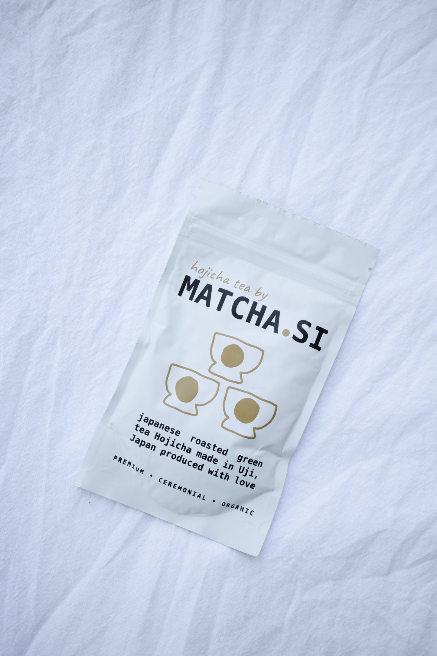 Hojicha печени зелени чај из Јапана