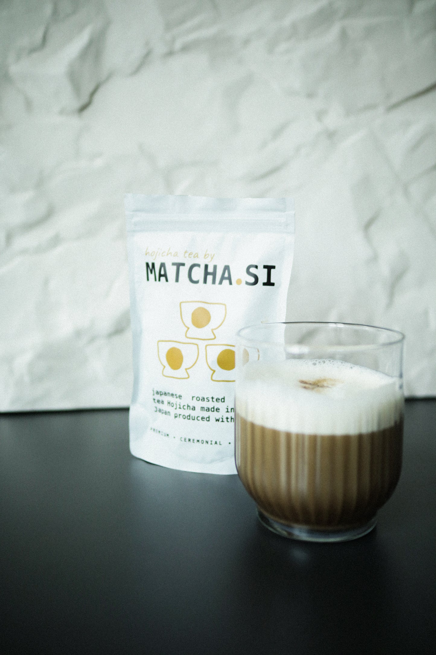 Hojicha печени зелени чај из Јапана