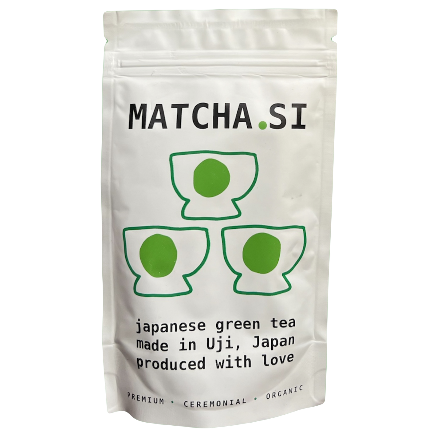 Ritual Matcha у дојпаку