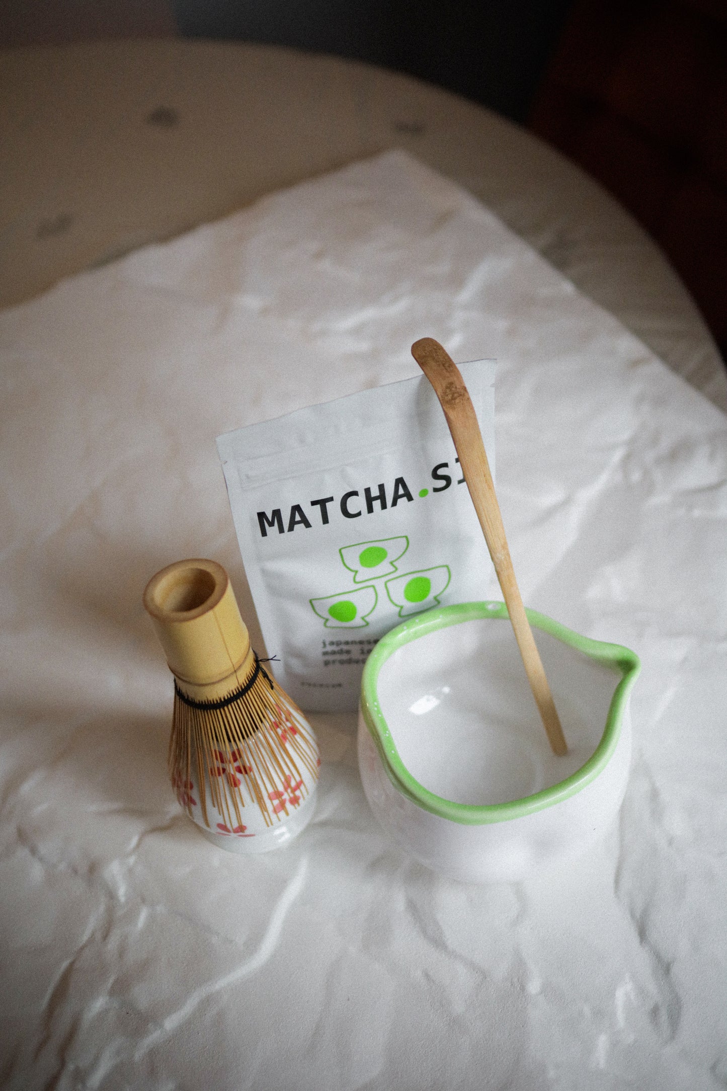 Matcha Set 1 - Starterpack