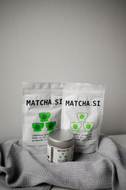 Matcha Set 3