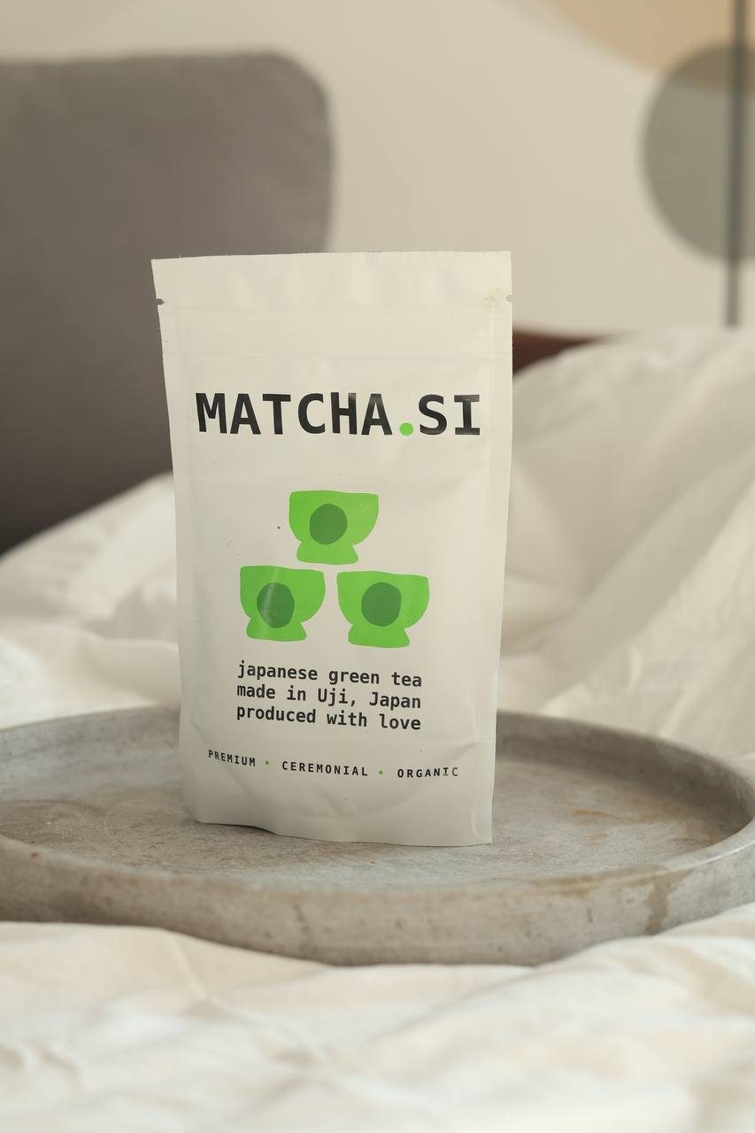 Focus Matcha u doypack