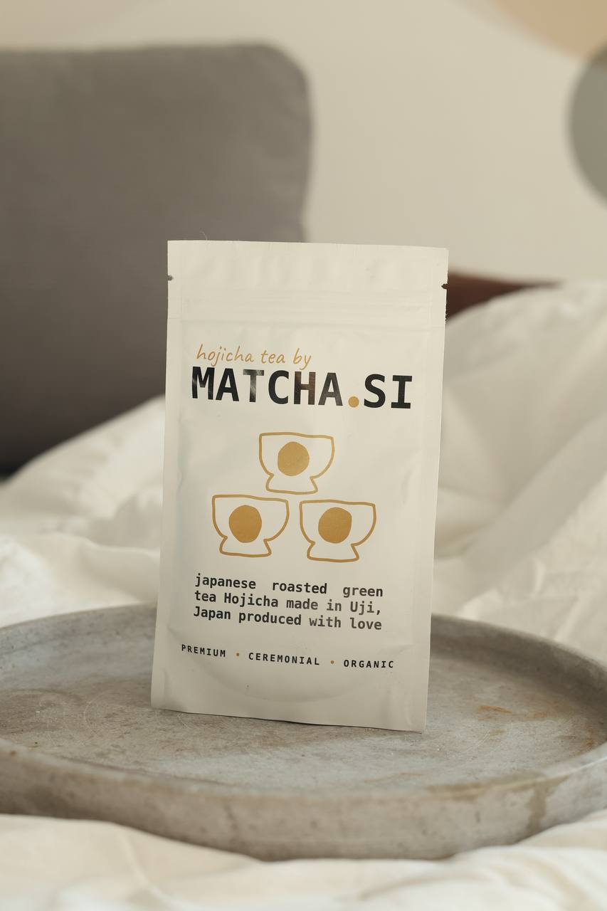 Hojicha caj