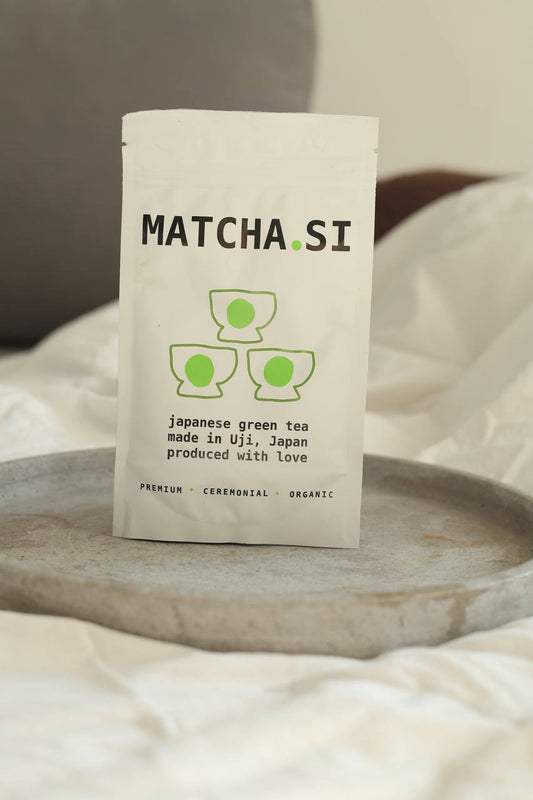 Ritual Matcha u doypack 30g