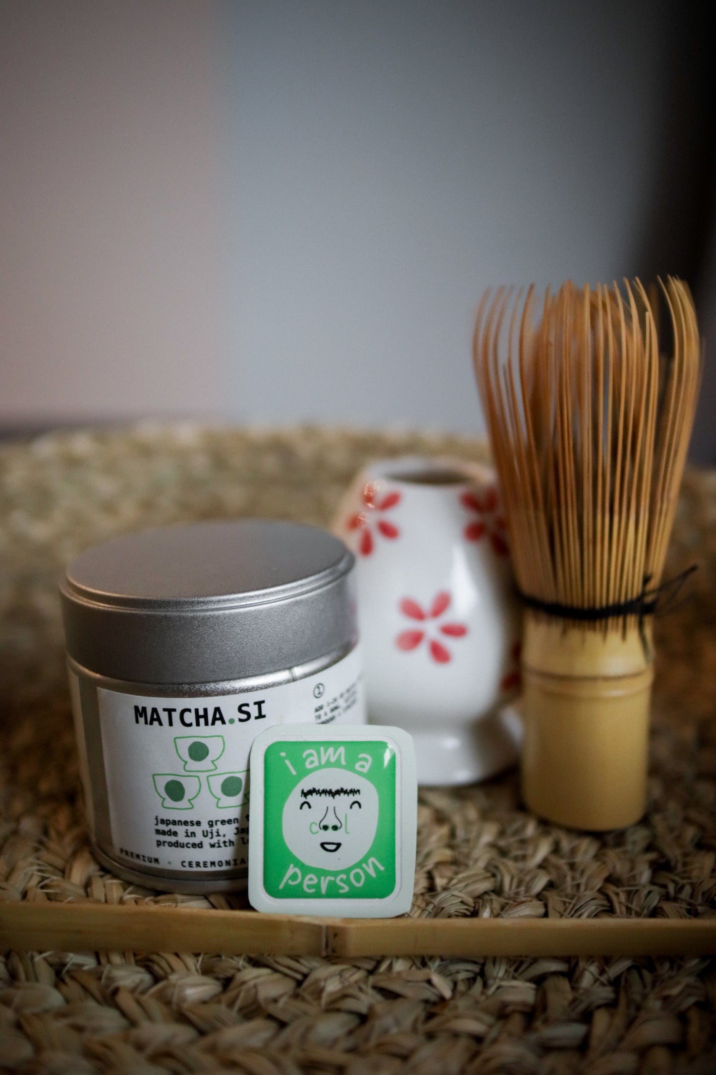 Matcha Set 2
