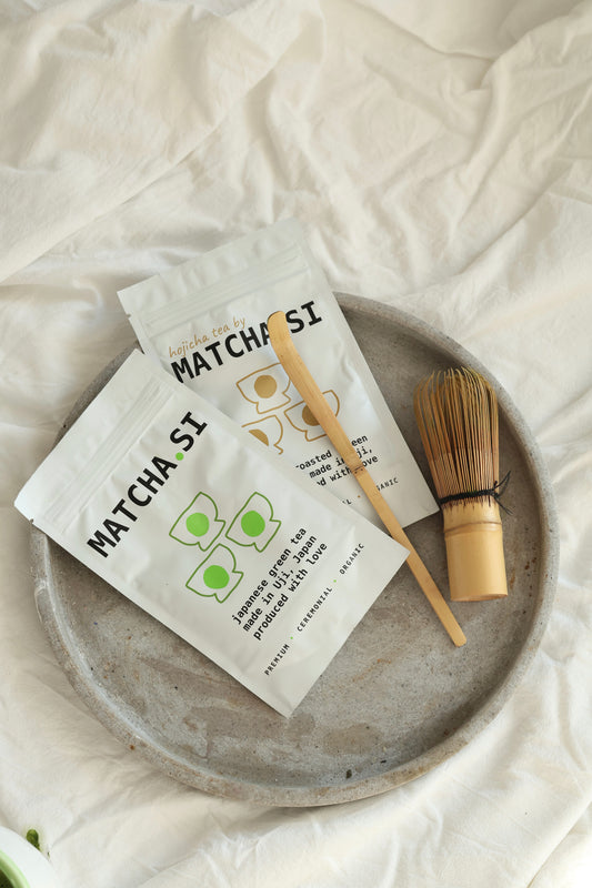 Matcha Set 4