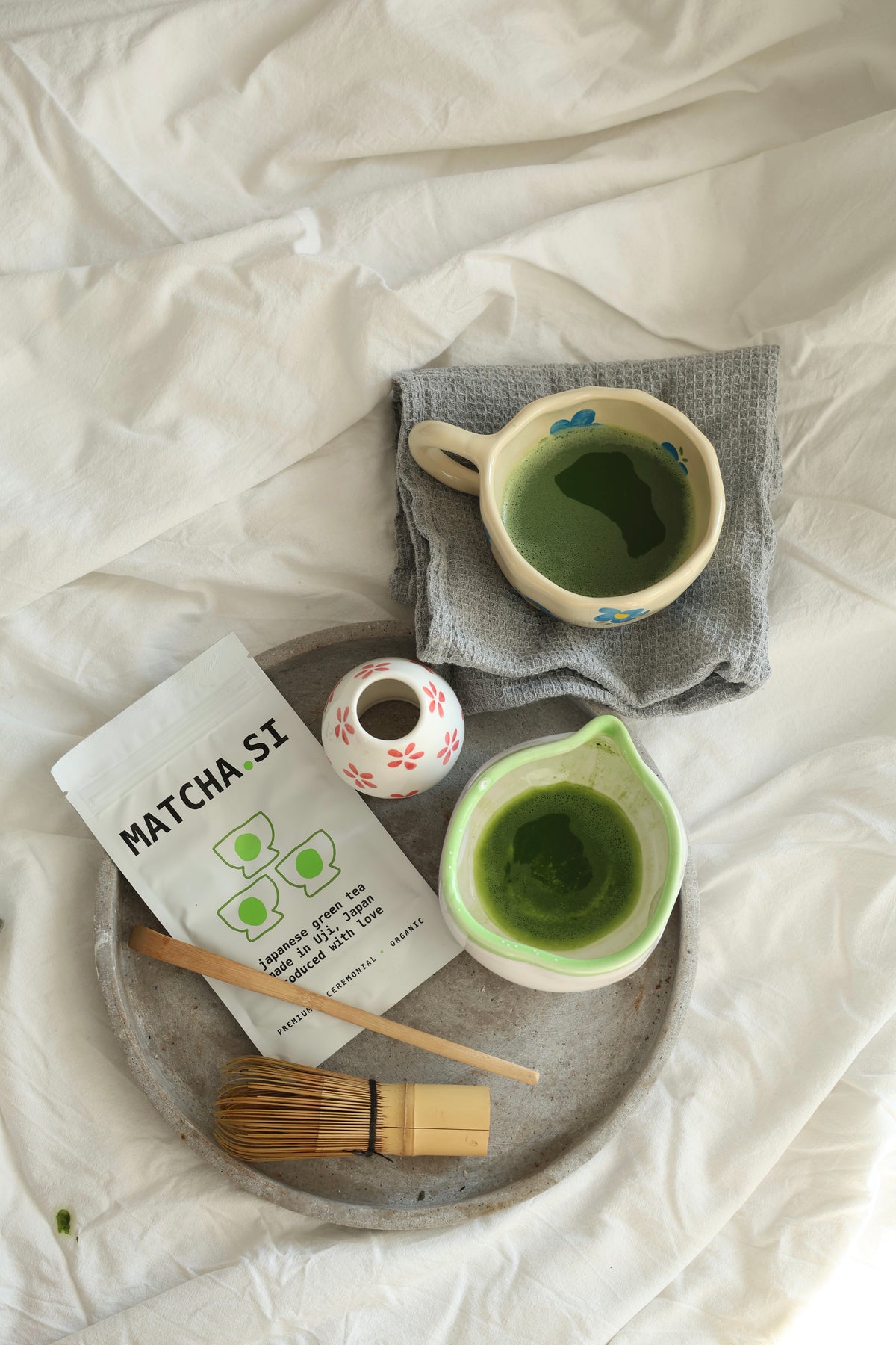 Matcha Set 1 - Starterpack