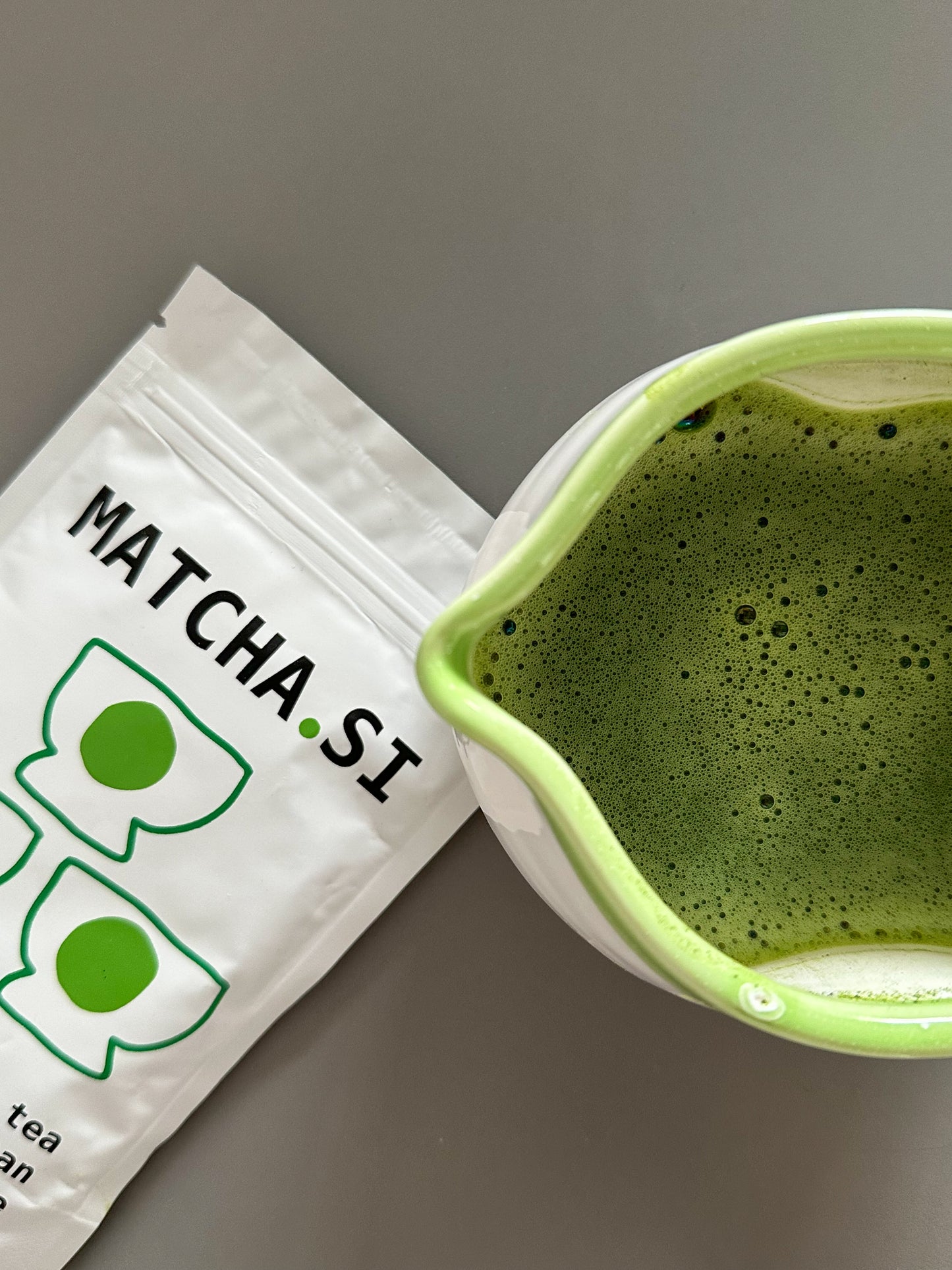 Ritual Matcha у дојпаку