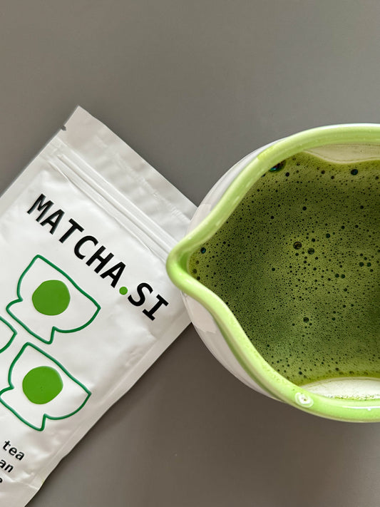 Ritual Matcha у дојпаку
