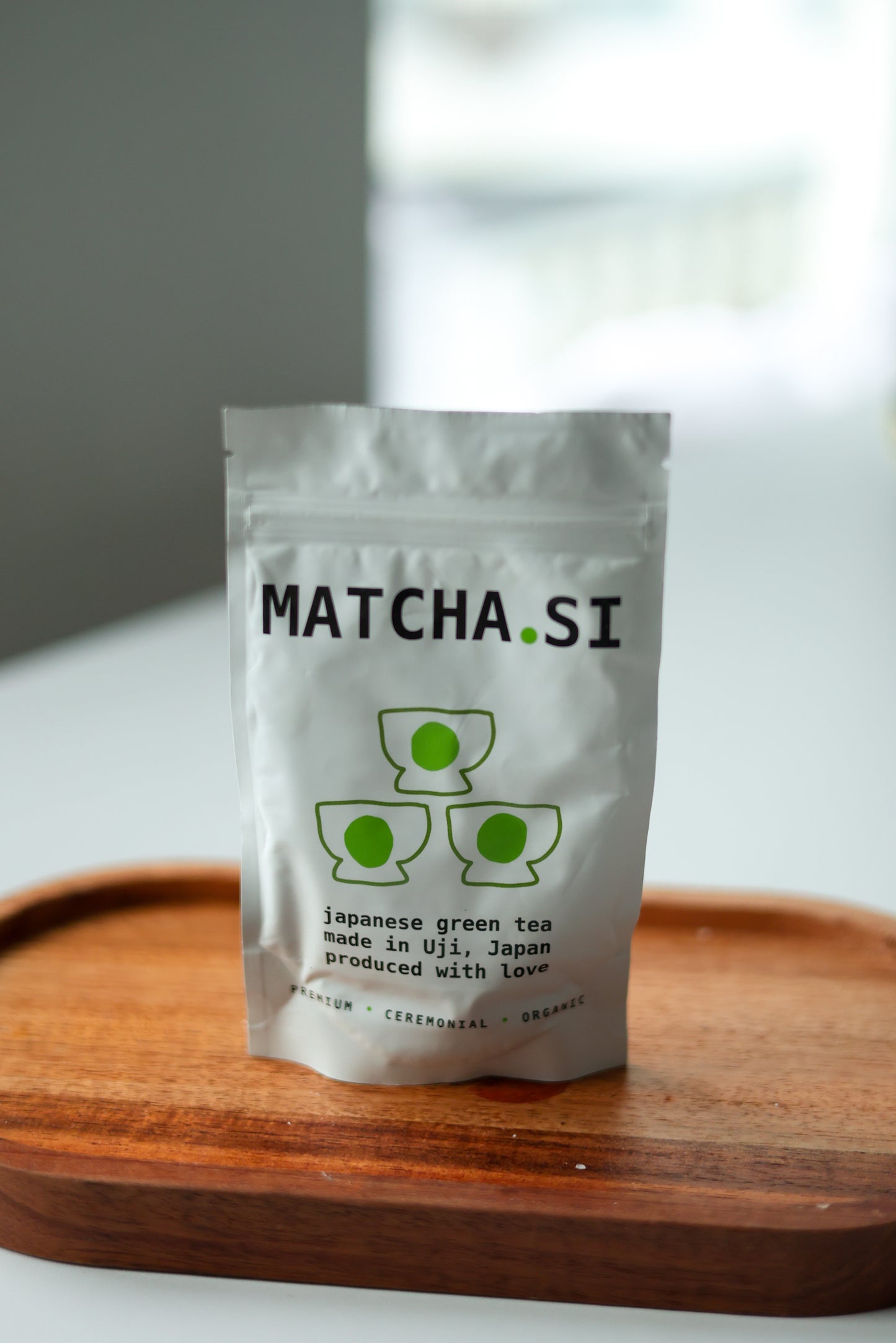 Ritual Matcha у дојпаку