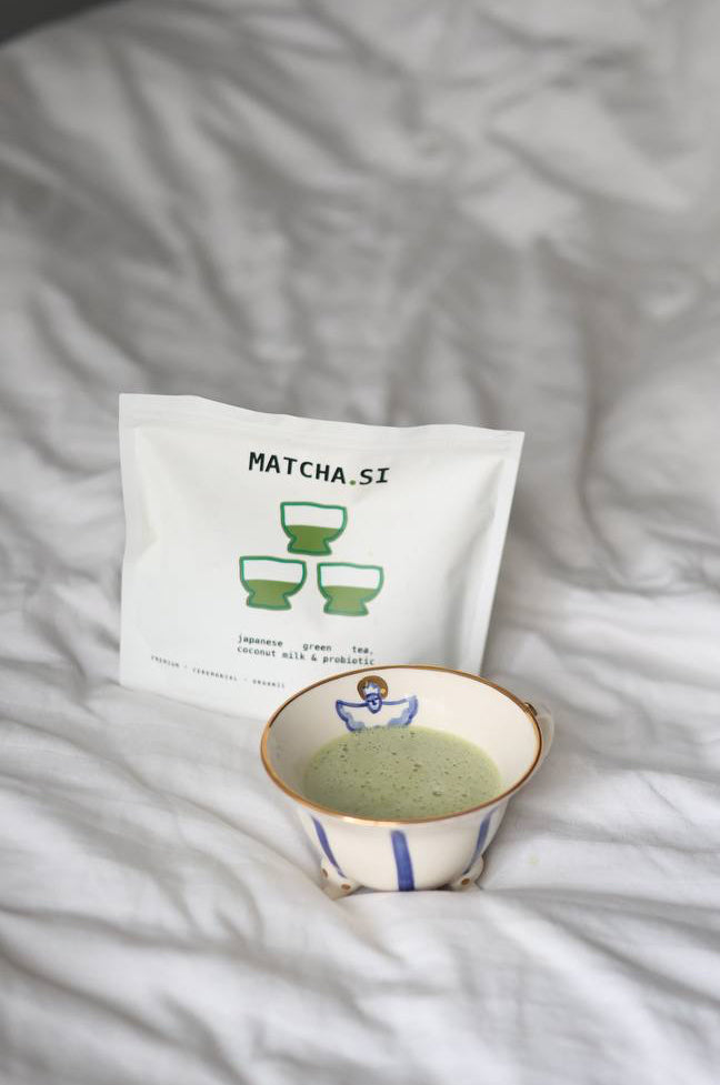Matcha Latte