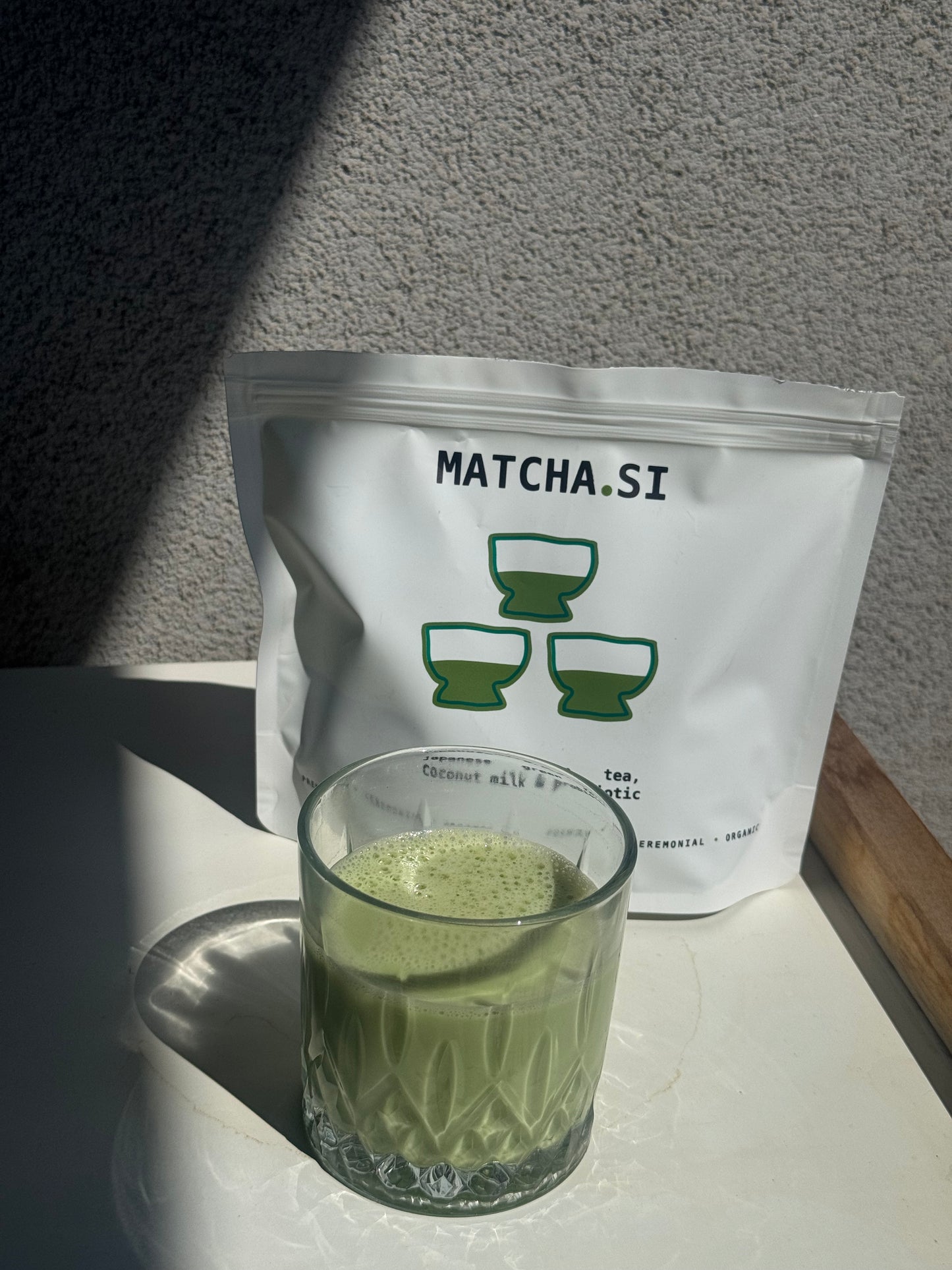 Matcha Latte